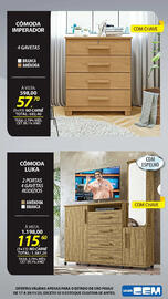 Folheto Lojas Cem Página 108