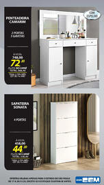 Folheto Lojas Cem Página 109