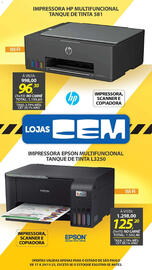 Folheto Lojas Cem Página 11