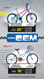 Folheto Lojas Cem Página 112