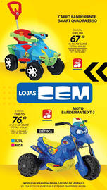 Folheto Lojas Cem Página 115