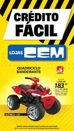 Folheto Lojas Cem Página 116