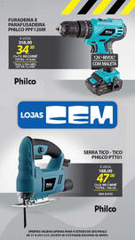 Folheto Lojas Cem Página 130