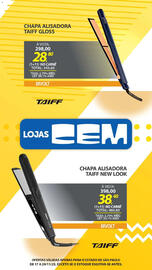 Folheto Lojas Cem Página 137