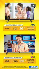 Folheto Lojas Cem Página 16