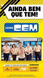 Folheto Lojas Cem Página 20