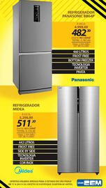 Folheto Lojas Cem Página 36