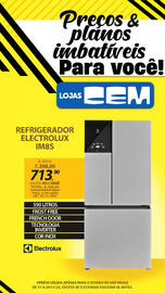 Folheto Lojas Cem Página 37