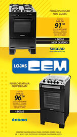 Folheto Lojas Cem Página 39