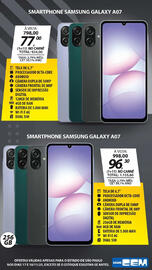 Folheto Lojas Cem Página 4