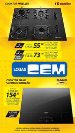 Folheto Lojas Cem Página 44