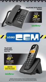 Folheto Lojas Cem Página 48