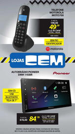 Folheto Lojas Cem Página 49