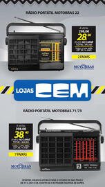 Folheto Lojas Cem Página 56