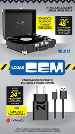 Folheto Lojas Cem Página 57