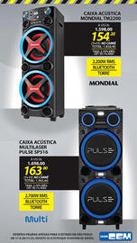 Folheto Lojas Cem Página 64