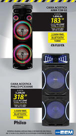 Folheto Lojas Cem Página 66