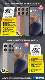 Folheto Lojas Cem Página 7