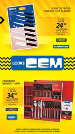 Folheto Lojas Cem Página 75