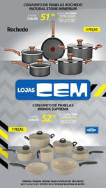 Folheto Lojas Cem Página 77