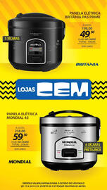 Folheto Lojas Cem Página 80