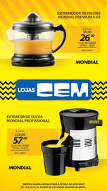 Folheto Lojas Cem Página 84