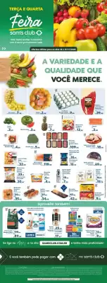 Folheto Sam's Club (válido até 19-11)