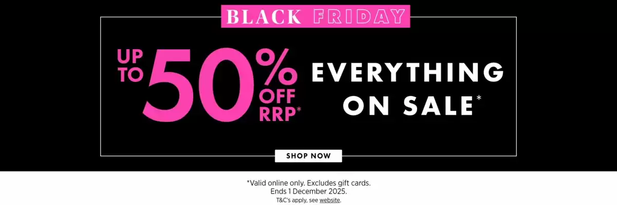 MyHouse catalogue (valid until 1-12)