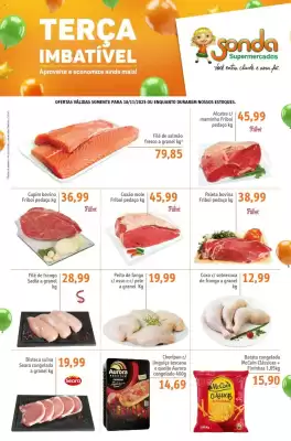 Folheto Sonda (válido até 18-11)