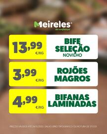 Folheto Carnes Meireles semana 47 Página 2
