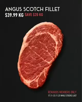 The Butcher Club catalogue (valid until 23-11)