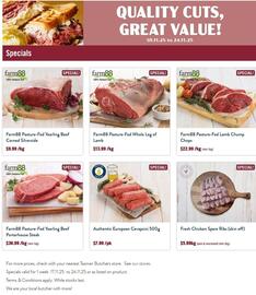 Tasman Butchers catalogue week 47 Page 1