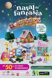 Folheto Pingo Doce | Brinquedos Natal Lojas Página 1