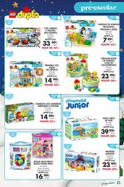 Folheto Pingo Doce | Brinquedos Natal Lojas Página 13