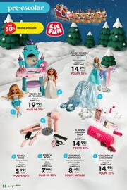 Folheto Pingo Doce | Brinquedos Natal Lojas Página 14