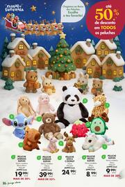Folheto Pingo Doce | Brinquedos Natal Lojas Página 16