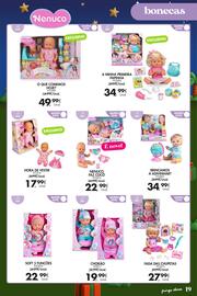 Folheto Pingo Doce | Brinquedos Natal Lojas Página 19