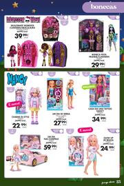 Folheto Pingo Doce | Brinquedos Natal Lojas Página 23