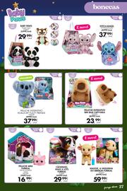 Folheto Pingo Doce | Brinquedos Natal Lojas Página 27