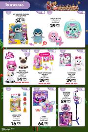 Folheto Pingo Doce | Brinquedos Natal Lojas Página 28