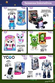 Folheto Pingo Doce | Brinquedos Natal Lojas Página 29