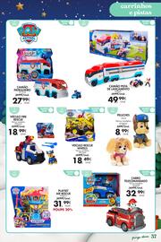 Folheto Pingo Doce | Brinquedos Natal Lojas Página 37