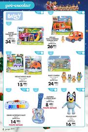 Folheto Pingo Doce | Brinquedos Natal Lojas Página 4