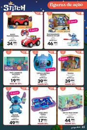 Folheto Pingo Doce | Brinquedos Natal Lojas Página 45