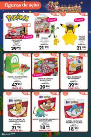 Folheto Pingo Doce | Brinquedos Natal Lojas Página 46