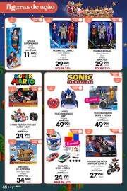 Folheto Pingo Doce | Brinquedos Natal Lojas Página 48