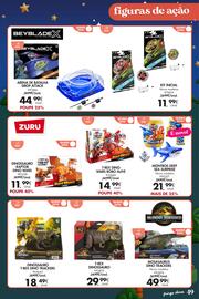 Folheto Pingo Doce | Brinquedos Natal Lojas Página 49