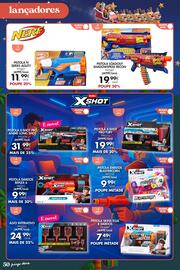 Folheto Pingo Doce | Brinquedos Natal Lojas Página 50