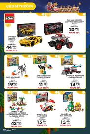 Folheto Pingo Doce | Brinquedos Natal Lojas Página 52