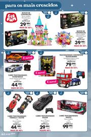 Folheto Pingo Doce | Brinquedos Natal Lojas Página 64